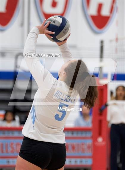 Thumbnail 2 in Soledad @ Hillsdale (CIF CCS D3 Quarterfinal) photogallery.