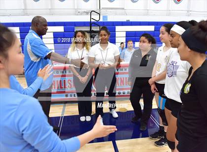 Thumbnail 2 in Soledad @ Hillsdale (CIF CCS D3 Quarterfinal) photogallery.
