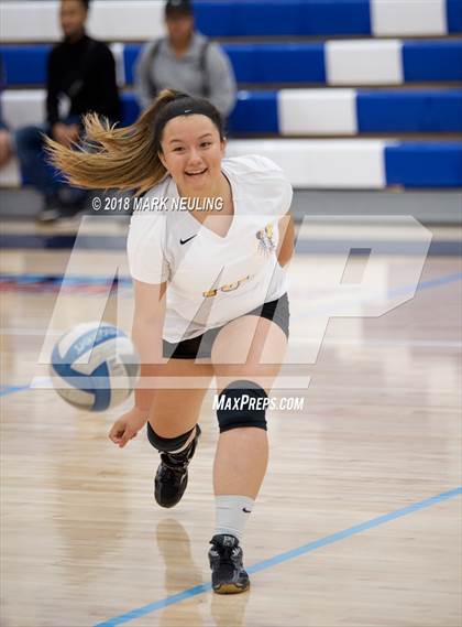 Thumbnail 1 in Soledad @ Hillsdale (CIF CCS D3 Quarterfinal) photogallery.