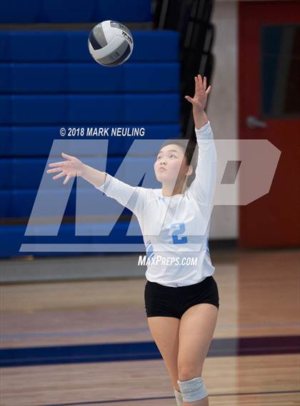 Thumbnail 2 in Soledad @ Hillsdale (CIF CCS D3 Quarterfinal) photogallery.