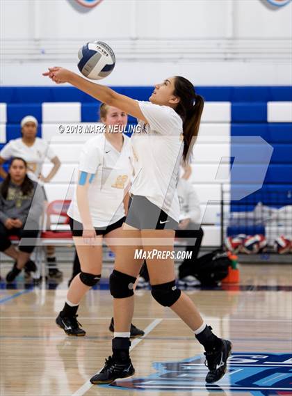 Thumbnail 3 in Soledad @ Hillsdale (CIF CCS D3 Quarterfinal) photogallery.