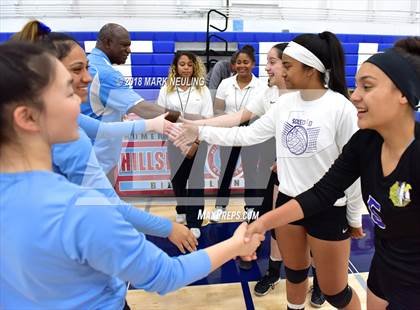 Thumbnail 3 in Soledad @ Hillsdale (CIF CCS D3 Quarterfinal) photogallery.