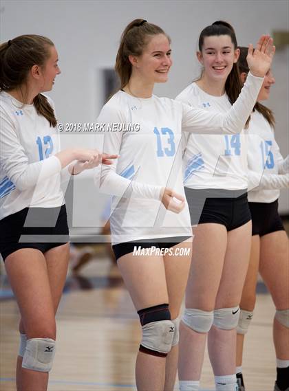 Thumbnail 2 in Soledad @ Hillsdale (CIF CCS D3 Quarterfinal) photogallery.