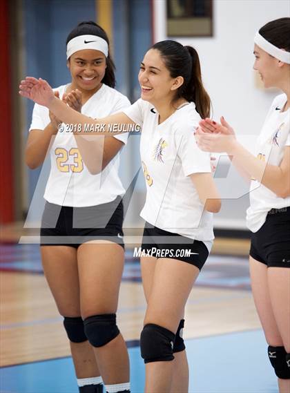Thumbnail 2 in Soledad @ Hillsdale (CIF CCS D3 Quarterfinal) photogallery.