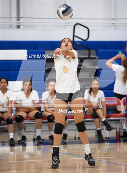 Thumbnail 1 in Soledad @ Hillsdale (CIF CCS D3 Quarterfinal) photogallery.