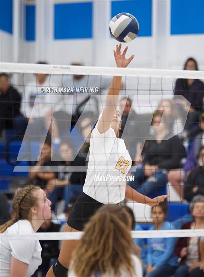 Thumbnail 2 in Soledad @ Hillsdale (CIF CCS D3 Quarterfinal) photogallery.