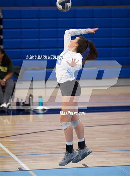 Thumbnail 1 in Soledad @ Hillsdale (CIF CCS D3 Quarterfinal) photogallery.