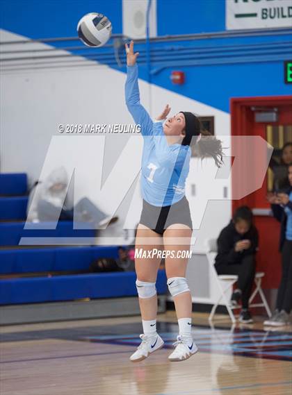 Thumbnail 1 in Soledad @ Hillsdale (CIF CCS D3 Quarterfinal) photogallery.