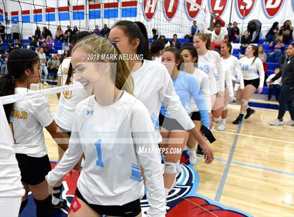 Thumbnail 1 in Soledad @ Hillsdale (CIF CCS D3 Quarterfinal) photogallery.