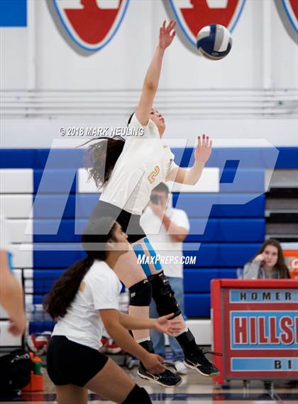 Thumbnail 2 in Soledad @ Hillsdale (CIF CCS D3 Quarterfinal) photogallery.