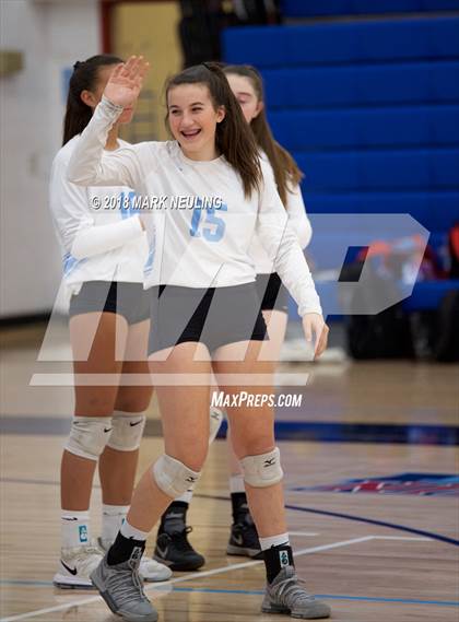 Thumbnail 3 in Soledad @ Hillsdale (CIF CCS D3 Quarterfinal) photogallery.