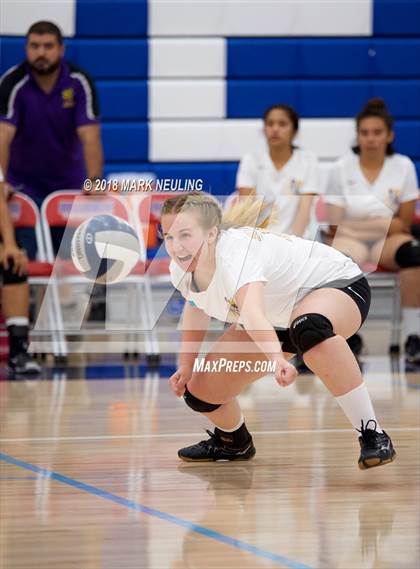 Thumbnail 2 in Soledad @ Hillsdale (CIF CCS D3 Quarterfinal) photogallery.
