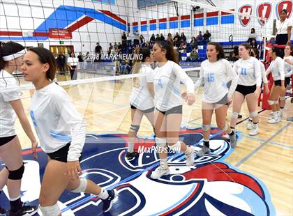 Thumbnail 1 in Soledad @ Hillsdale (CIF CCS D3 Quarterfinal) photogallery.
