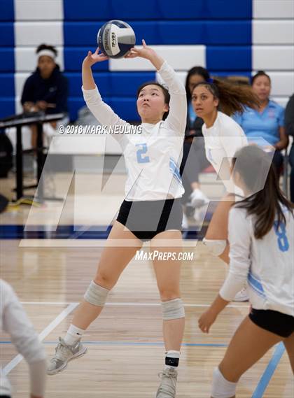 Thumbnail 2 in Soledad @ Hillsdale (CIF CCS D3 Quarterfinal) photogallery.