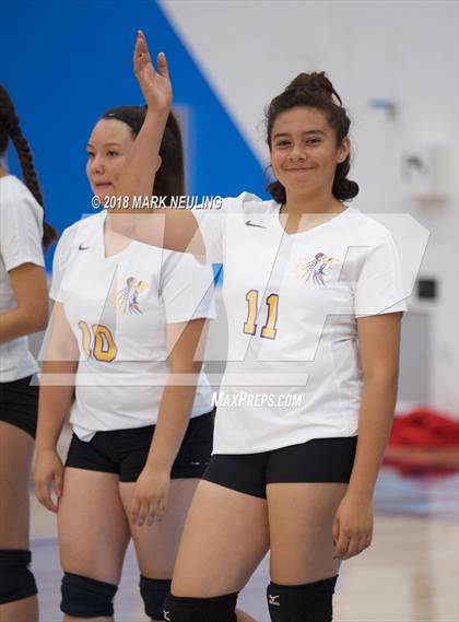 Thumbnail 2 in Soledad @ Hillsdale (CIF CCS D3 Quarterfinal) photogallery.