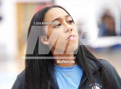 Thumbnail 2 in Soledad @ Hillsdale (CIF CCS D3 Quarterfinal) photogallery.