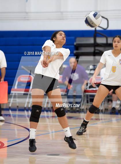 Thumbnail 1 in Soledad @ Hillsdale (CIF CCS D3 Quarterfinal) photogallery.