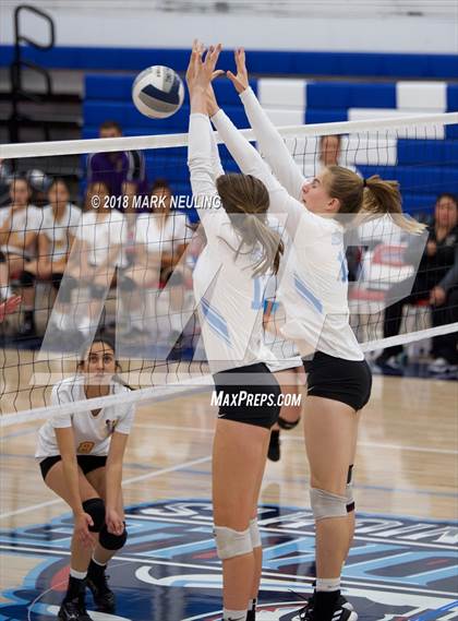 Thumbnail 3 in Soledad @ Hillsdale (CIF CCS D3 Quarterfinal) photogallery.