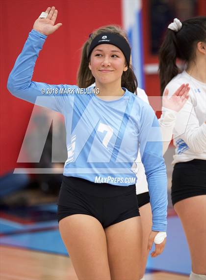 Thumbnail 3 in Soledad @ Hillsdale (CIF CCS D3 Quarterfinal) photogallery.