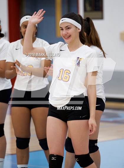 Thumbnail 2 in Soledad @ Hillsdale (CIF CCS D3 Quarterfinal) photogallery.