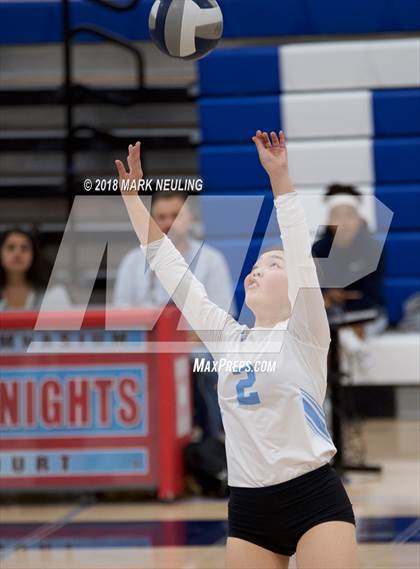 Thumbnail 3 in Soledad @ Hillsdale (CIF CCS D3 Quarterfinal) photogallery.