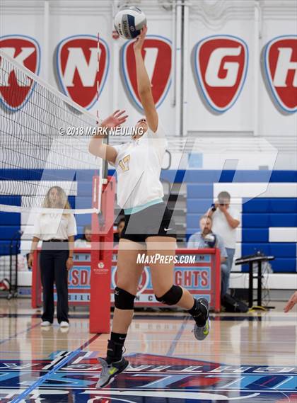 Thumbnail 2 in Soledad @ Hillsdale (CIF CCS D3 Quarterfinal) photogallery.