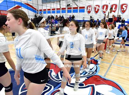 Thumbnail 3 in Soledad @ Hillsdale (CIF CCS D3 Quarterfinal) photogallery.