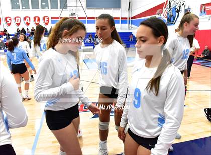 Thumbnail 3 in Soledad @ Hillsdale (CIF CCS D3 Quarterfinal) photogallery.