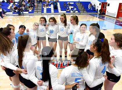 Thumbnail 1 in Soledad @ Hillsdale (CIF CCS D3 Quarterfinal) photogallery.