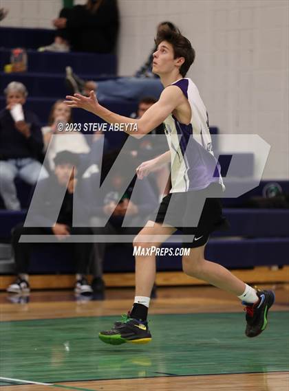 Thumbnail 3 in Douglas County vs Legend (CHSAA State Tournament - First Round) photogallery.