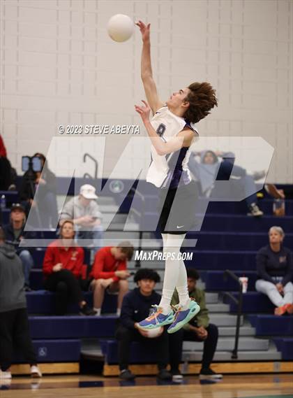 Thumbnail 2 in Douglas County vs Legend (CHSAA State Tournament - First Round) photogallery.