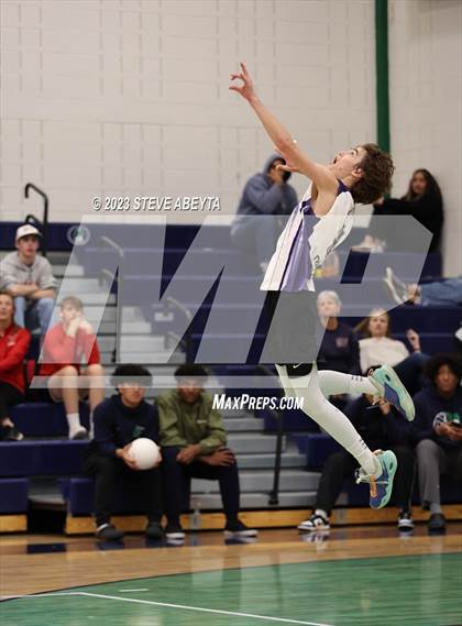 Thumbnail 2 in Douglas County vs Legend (CHSAA State Tournament - First Round) photogallery.