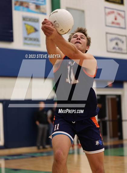 Thumbnail 2 in Douglas County vs Legend (CHSAA State Tournament - First Round) photogallery.