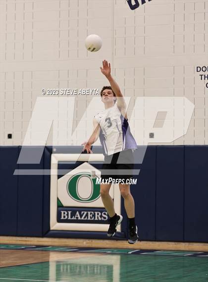 Thumbnail 3 in Douglas County vs Legend (CHSAA State Tournament - First Round) photogallery.