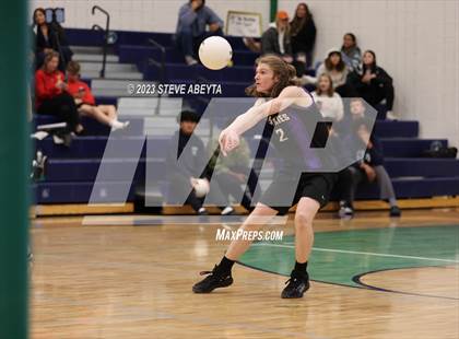Thumbnail 1 in Douglas County vs Legend (CHSAA State Tournament - First Round) photogallery.