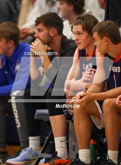Thumbnail 2 in Douglas County vs Legend (CHSAA State Tournament - First Round) photogallery.