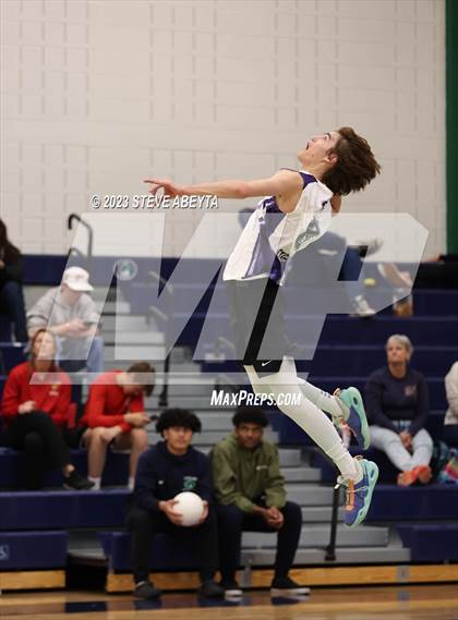 Thumbnail 1 in Douglas County vs Legend (CHSAA State Tournament - First Round) photogallery.