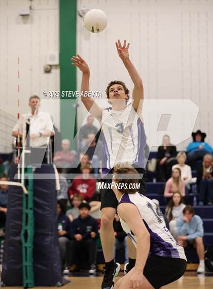 Thumbnail 2 in Douglas County vs Legend (CHSAA State Tournament - First Round) photogallery.