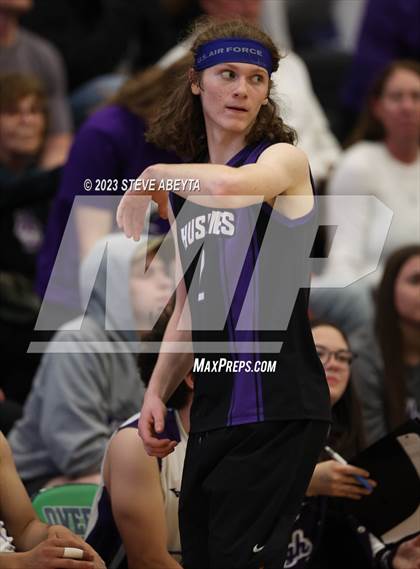 Thumbnail 2 in Douglas County vs Legend (CHSAA State Tournament - First Round) photogallery.