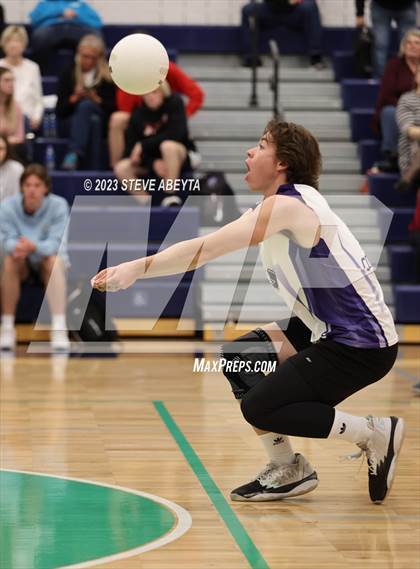Thumbnail 3 in Douglas County vs Legend (CHSAA State Tournament - First Round) photogallery.