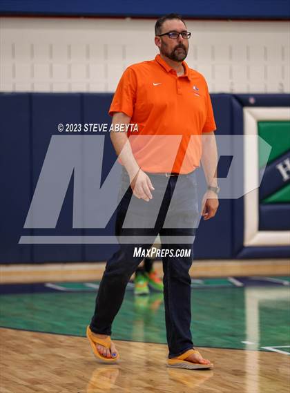 Thumbnail 3 in Douglas County vs Legend (CHSAA State Tournament - First Round) photogallery.