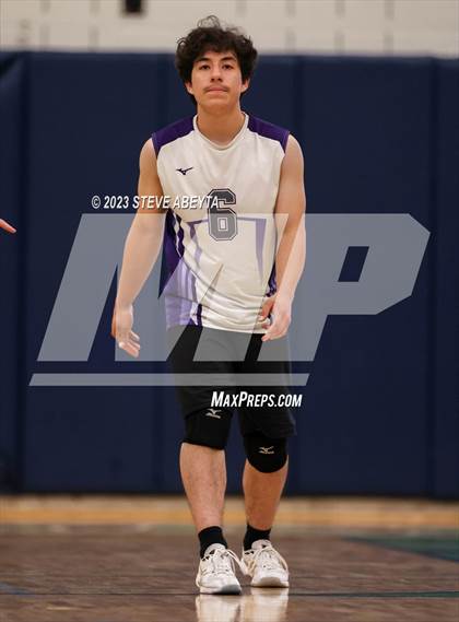Thumbnail 1 in Douglas County vs Legend (CHSAA State Tournament - First Round) photogallery.