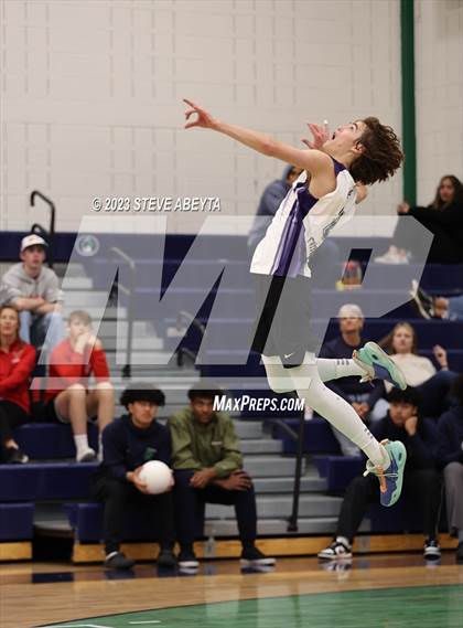 Thumbnail 3 in Douglas County vs Legend (CHSAA State Tournament - First Round) photogallery.