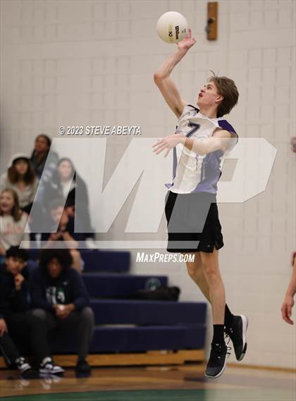 Thumbnail 2 in Douglas County vs Legend (CHSAA State Tournament - First Round) photogallery.