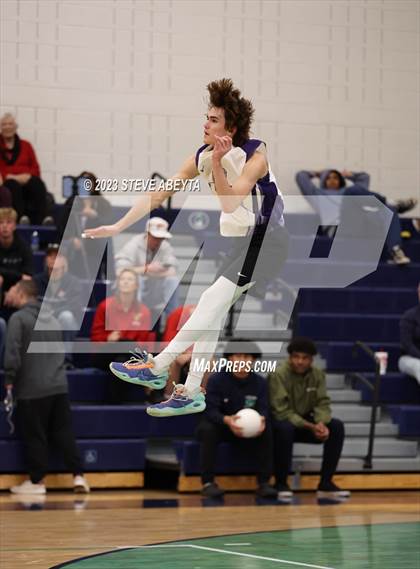Thumbnail 3 in Douglas County vs Legend (CHSAA State Tournament - First Round) photogallery.
