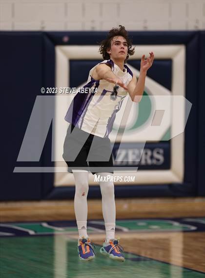 Thumbnail 3 in Douglas County vs Legend (CHSAA State Tournament - First Round) photogallery.