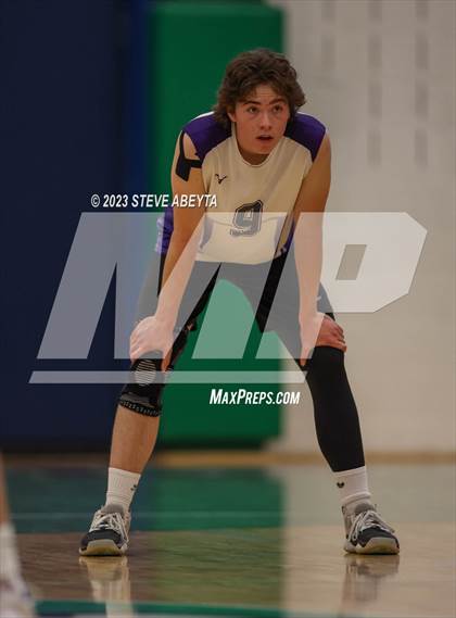Thumbnail 3 in Douglas County vs Legend (CHSAA State Tournament - First Round) photogallery.