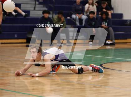 Thumbnail 1 in Douglas County vs Legend (CHSAA State Tournament - First Round) photogallery.