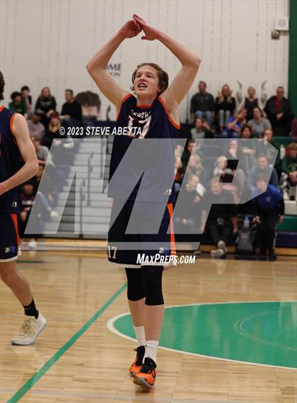 Thumbnail 3 in Douglas County vs Legend (CHSAA State Tournament - First Round) photogallery.