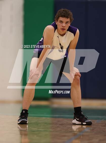 Thumbnail 1 in Douglas County vs Legend (CHSAA State Tournament - First Round) photogallery.